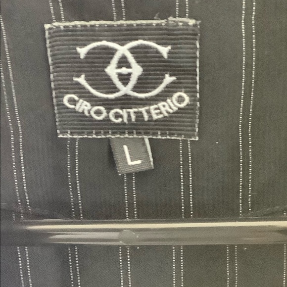 Ciro Citterio Men’s Shirt - Picture 2 of 2